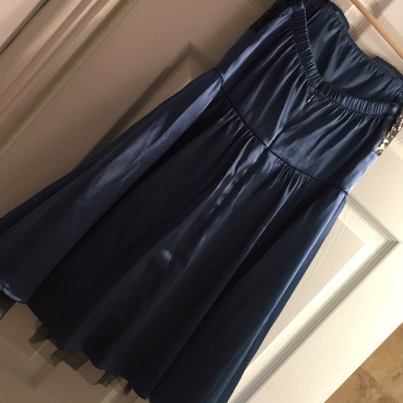 Mini sequin dress - Picture 2 of 3